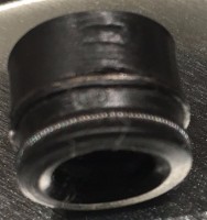 Valve seal